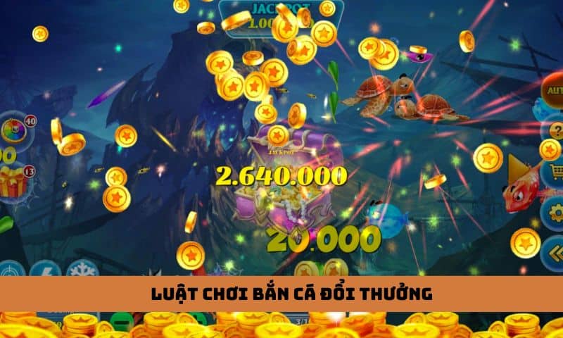 Thông tin liên quan đến game Bắn cá đổi thưởng quan trọng nhất