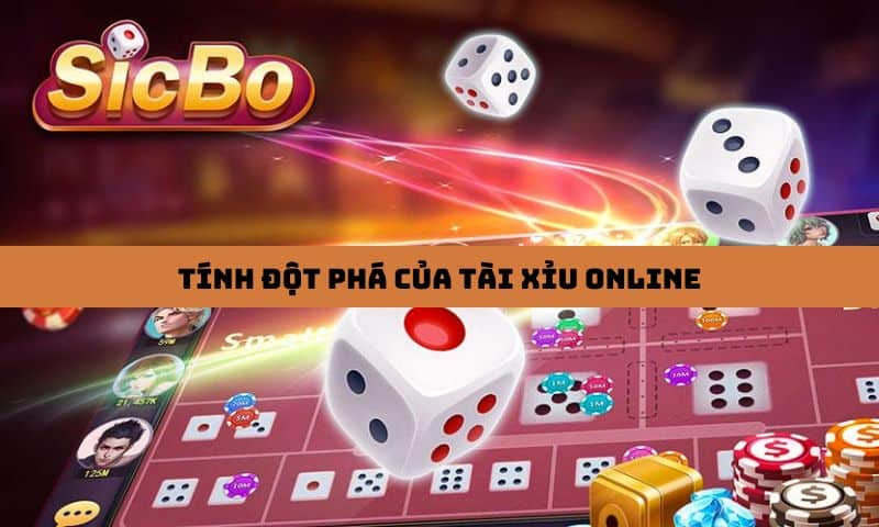 Tài xỉu online chinh phục bet thủ như thế nào?