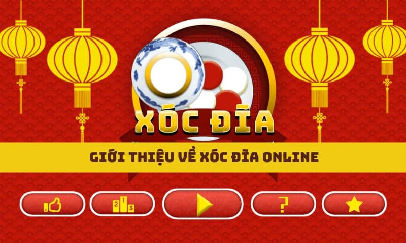 Xóc đĩa online có lối chơi đơn giản và xác suất thắng cao