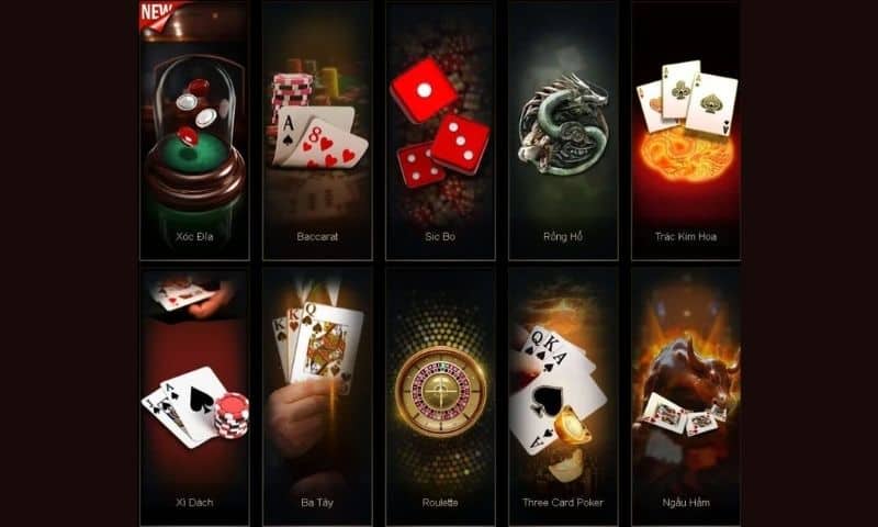 Đăng nhập thienhabet trải nghiệm những loại game nào