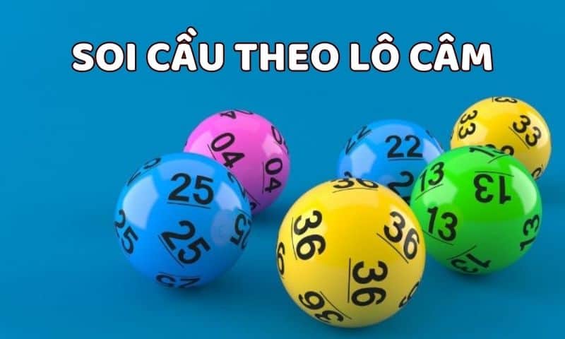 Soi cầu 3 miền theo lô câm