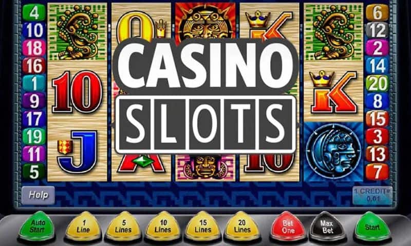 Video game slots