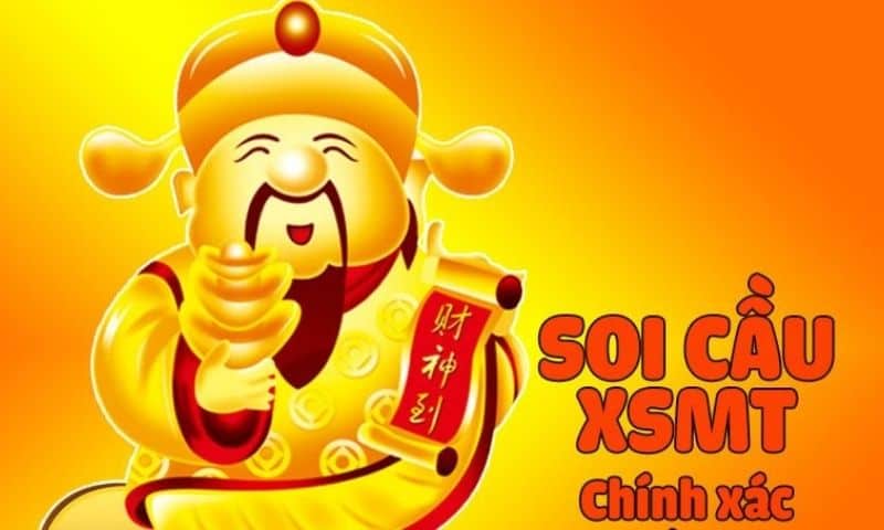 Soi cầu XSMT - Dự đoán miền Trung hôm nay